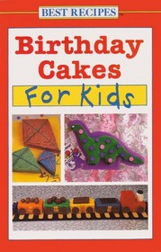 Birthday Cakes for Kids