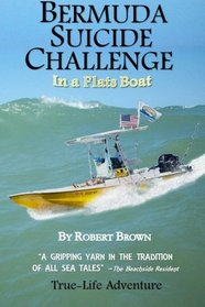 Bermuda Suicide Challenge: in a Flats Boat