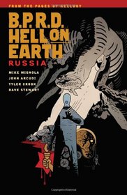 B.P.R.D. Hell on Earth Volume 3: Russia