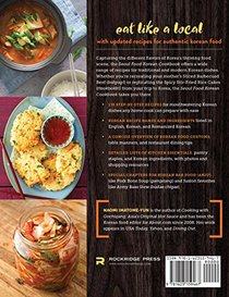 Seoul Food Korean Cookbook: Korean Cooking from Kimchi and Bibimbap to Fried Chicken and Bingsoo