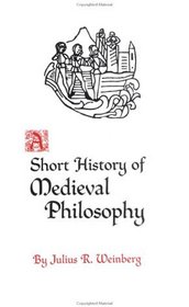 A Short History of Medieval Philosophy