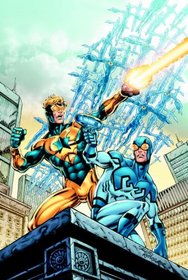 Booster Gold: Blue and Gold (Booster Gold)
