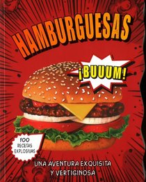 Hamburguesas (Spanish Edition)