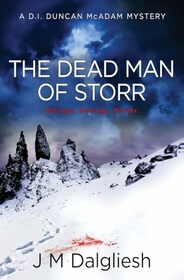 The Dead Man of Storr: A D.I. Duncan McAdam Mystery (The Misty Isle)