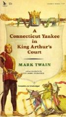 A Connecticut Yankee in King Author's Court