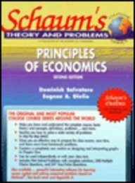 Schaum's Principles of Economics: Theory and Problems