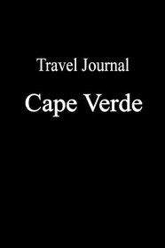 Travel Journal Cape Verde