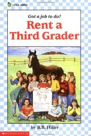 Rent a Third Grader