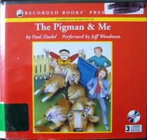 The Pigman & Me-Audio Unabridged CD's