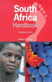 South Africa Handbook (Footprint South Africa Handbook)