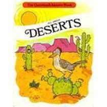 All about Deserts (Question & Answer Books (Troll))