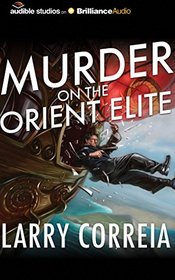 Murder on the Orient Elite