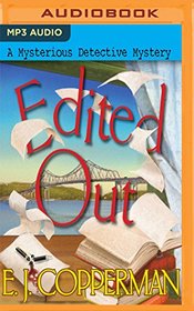 Edited Out (Mysterious Detective Mysteries)