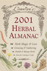 Llewellyn's 2001 Herbal Almanac