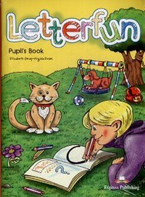 Letterfun: Pupil's Book