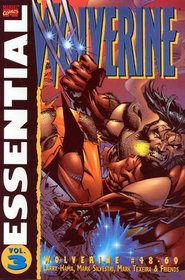 Essential Wolverine: v. 3 (Tpb Vol 3)