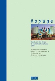 Voyage, Jahrbuch fr Reise- & Tourismusforschung, 1999