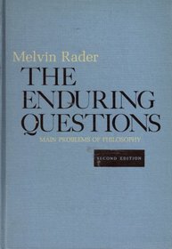 The enduring questions;: Main problems of philosophy
