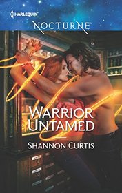 Warrior Untamed (Harlequin Nocturne, No 245)