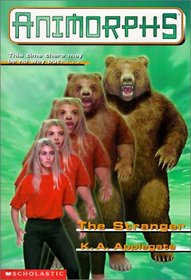 The Stranger (Animorphs (Sagebrush))