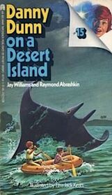 Danny Dunn on a Desert Island (Danny Dunn, Bk 2)