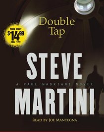 Double Tap (Paul Madriani, Bk 8) (Audio CD) (Abridged)