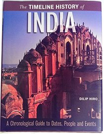 The Timeline History of India