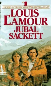 Jubal Sackett (Sacketts, Bk 4) (Large Print)