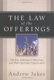 The Law Of The Offerings: The Five Tabernacle Offerings And Their Spiritual Significance