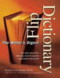 Writer's Digest Flip Dictionary