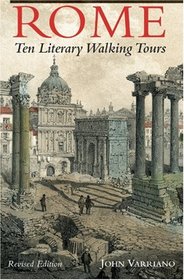 Rome: Ten Literary Walking Tours