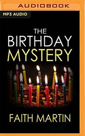The Birthday Mystery (Jenny Starling, 1)
