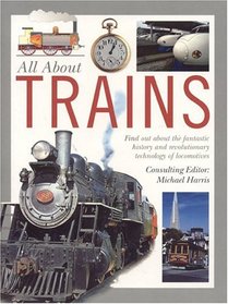 All About Trains (All About)