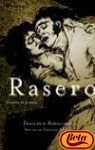 Rasero (Spanish Edition)