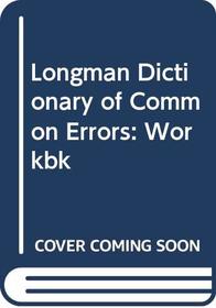Dictionary of Common Errors Workbook (Spanish Edition)