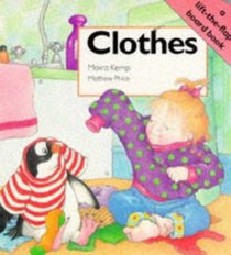 Clothes (Peebo Board Books)