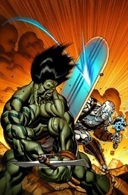 Hulk: Planet Skaar HC (Incredible Hulk)