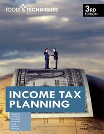 Tools & Techniques of Income Tax Planning