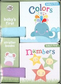 Colors and Numbers (Little Learners)