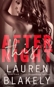 After This Night (Seductive Nights) (Volume 2)