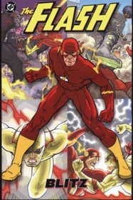 The Flash: Blitz (Titan Books UK Edition)