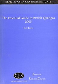 The Essential Guide to British Quango's