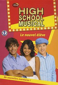 High School Musical, Tome 12 (French Edition)