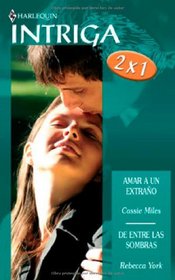 Amar a un extrano de entre las sabanas/ Loving a stranger Among sheets (Spanish Edition)