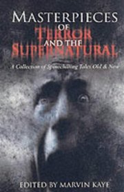 Masterpieces of Terror and the Supernatural