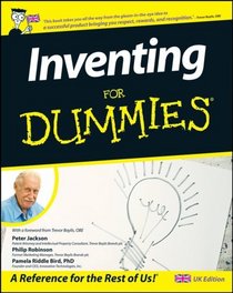 Inventing for Dummies: UK Edition