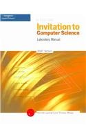 An Invitation to Computer Science: Laboratory Manual, Java Edition