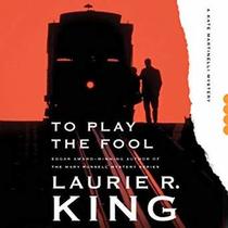 To Play the Fool (Kate Martinelli, Bk 2) (Audio CD) (Unabridged)