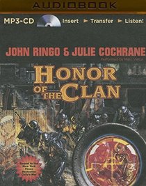Honor of the Clan (Legacy of the Aldenata Series)