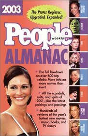 People: Almanac 2003 (People Almanac, 2003)